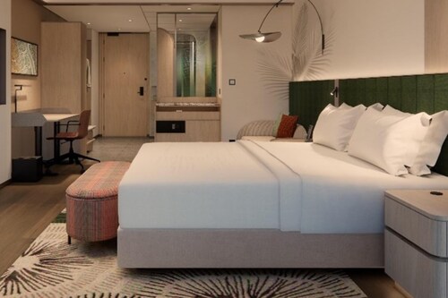 Hilton Garden Inn Shijiazhuang High-Tech Zone