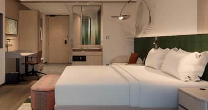 Hilton Garden Inn Shijiazhuang High-Tech Zone