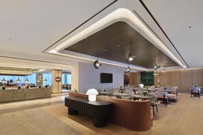 Unclassified image, 5 of 51, button - Hilton Garden Inn Shijiazhuang High-Tech Zone (Shijiazhuang)
