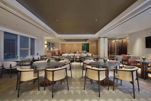 Restaurant - Hilton Garden Inn Shijiazhuang High-Tech Zone (Shijiazhuang)
