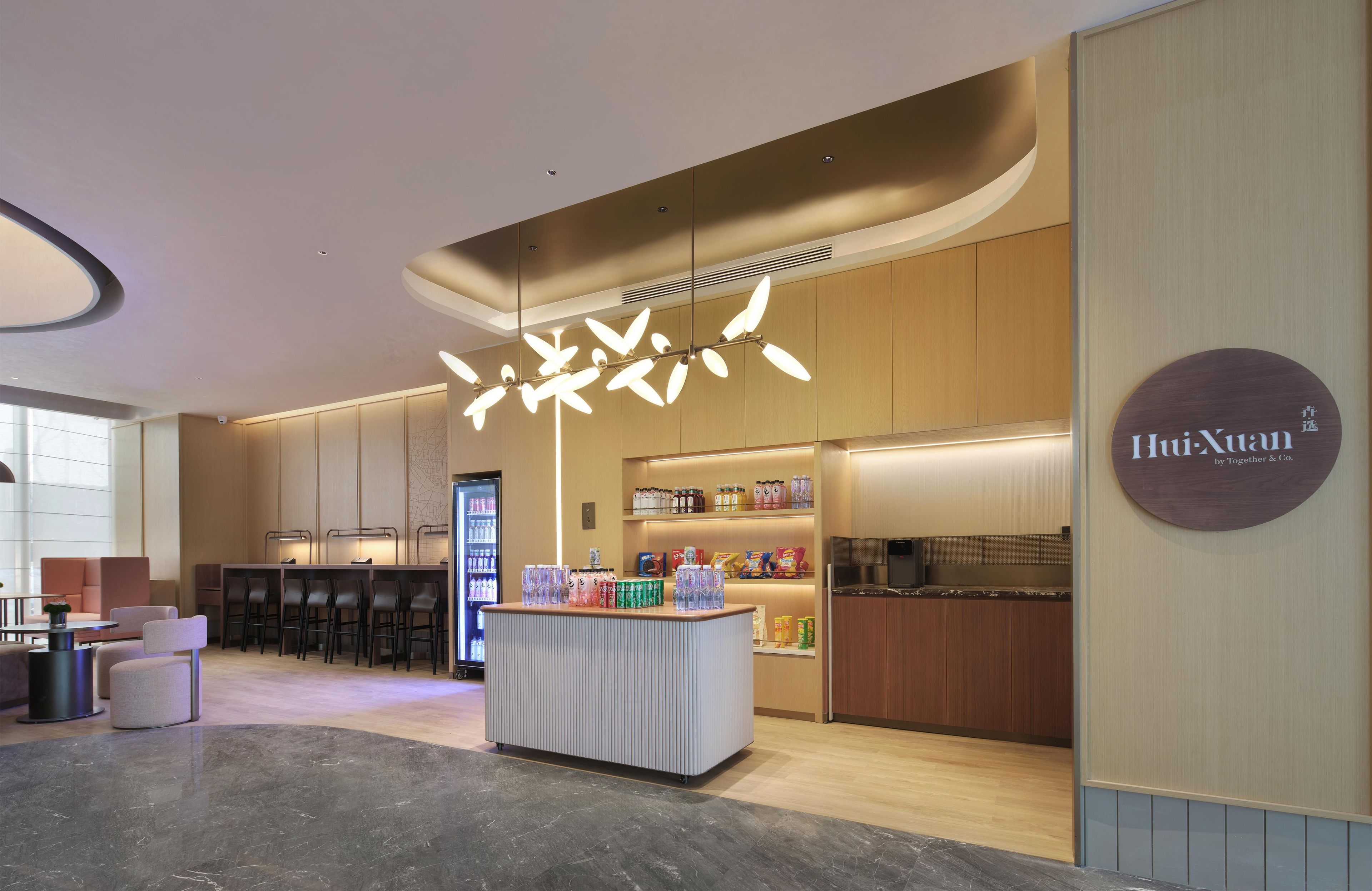 Snack bar