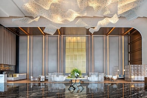 Lobby - Hilton Wenzhou (Wenzhou)