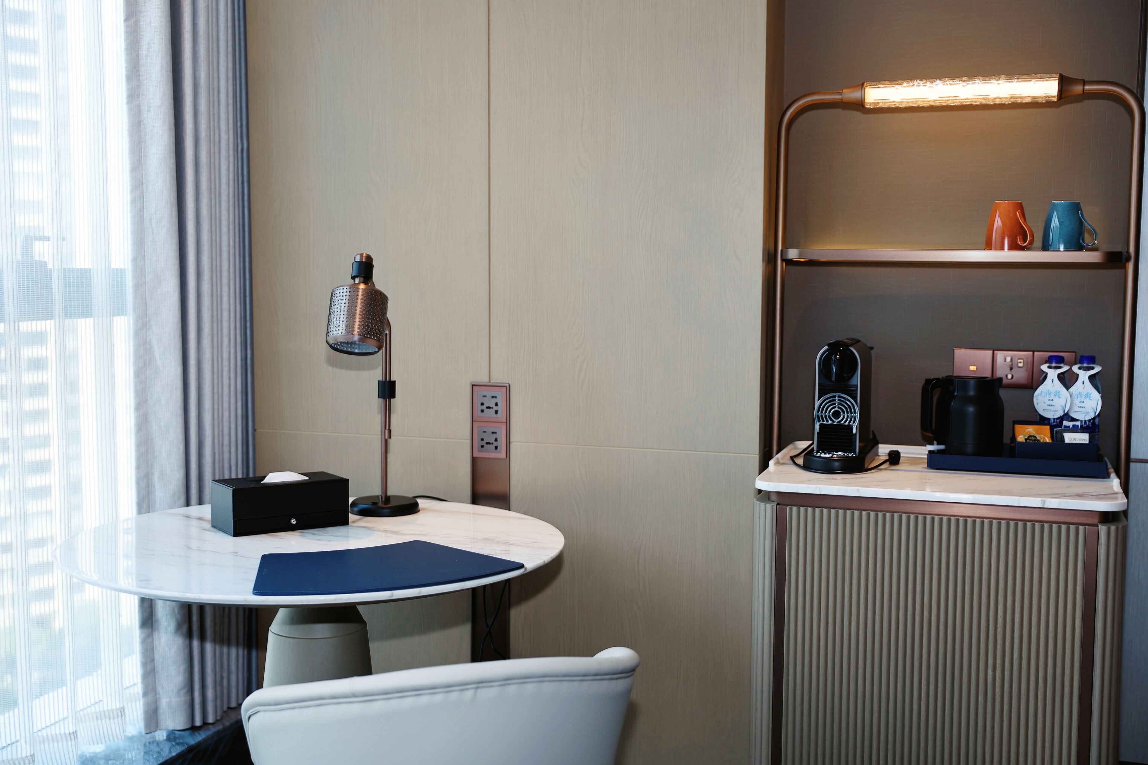 Executive Room, 2 Twin Beds