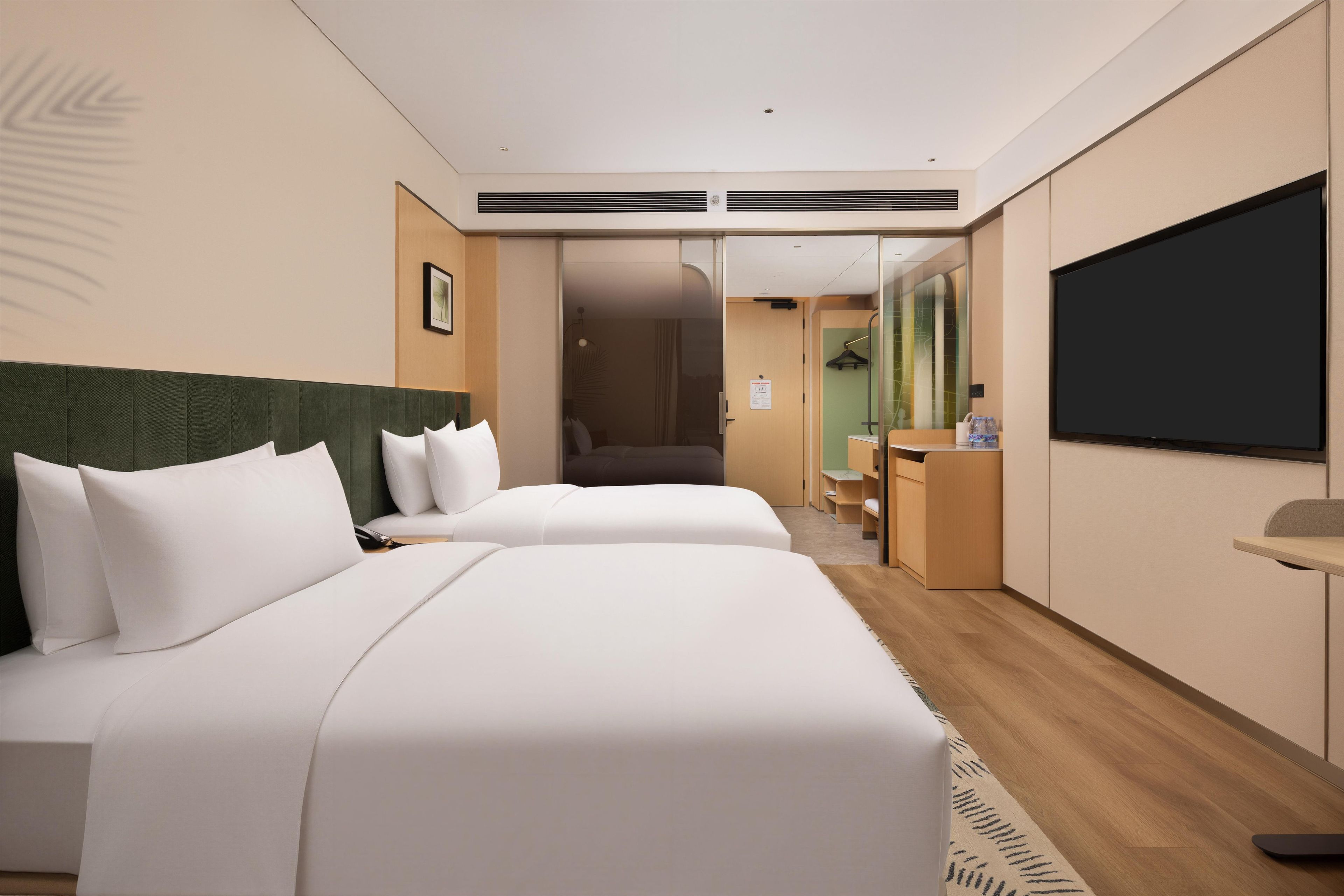 Room, 2 Single Beds