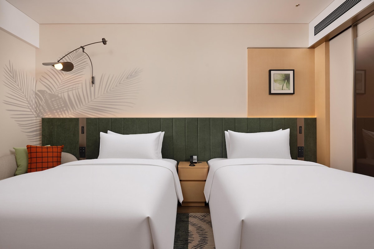 Room, 2 Single Beds
