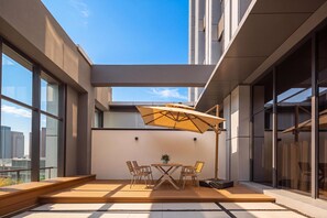 Suite, 1 Bedroom | View from room