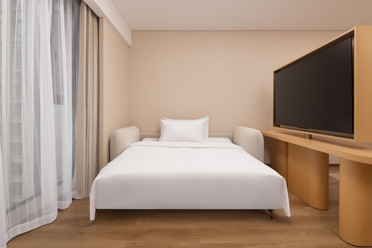 Premium Room, 1 King Bed with Sofa bed