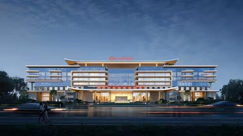 Hilton Garden Inn Yuncheng Wanrong