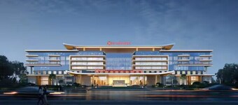 Hilton Garden Inn Yuncheng Wanrong