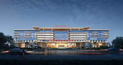 Hilton Garden Inn Yuncheng Wanrong