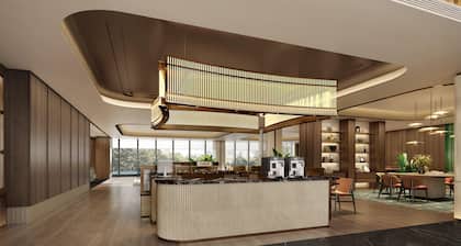 Hilton Garden Inn Yuncheng Wanrong