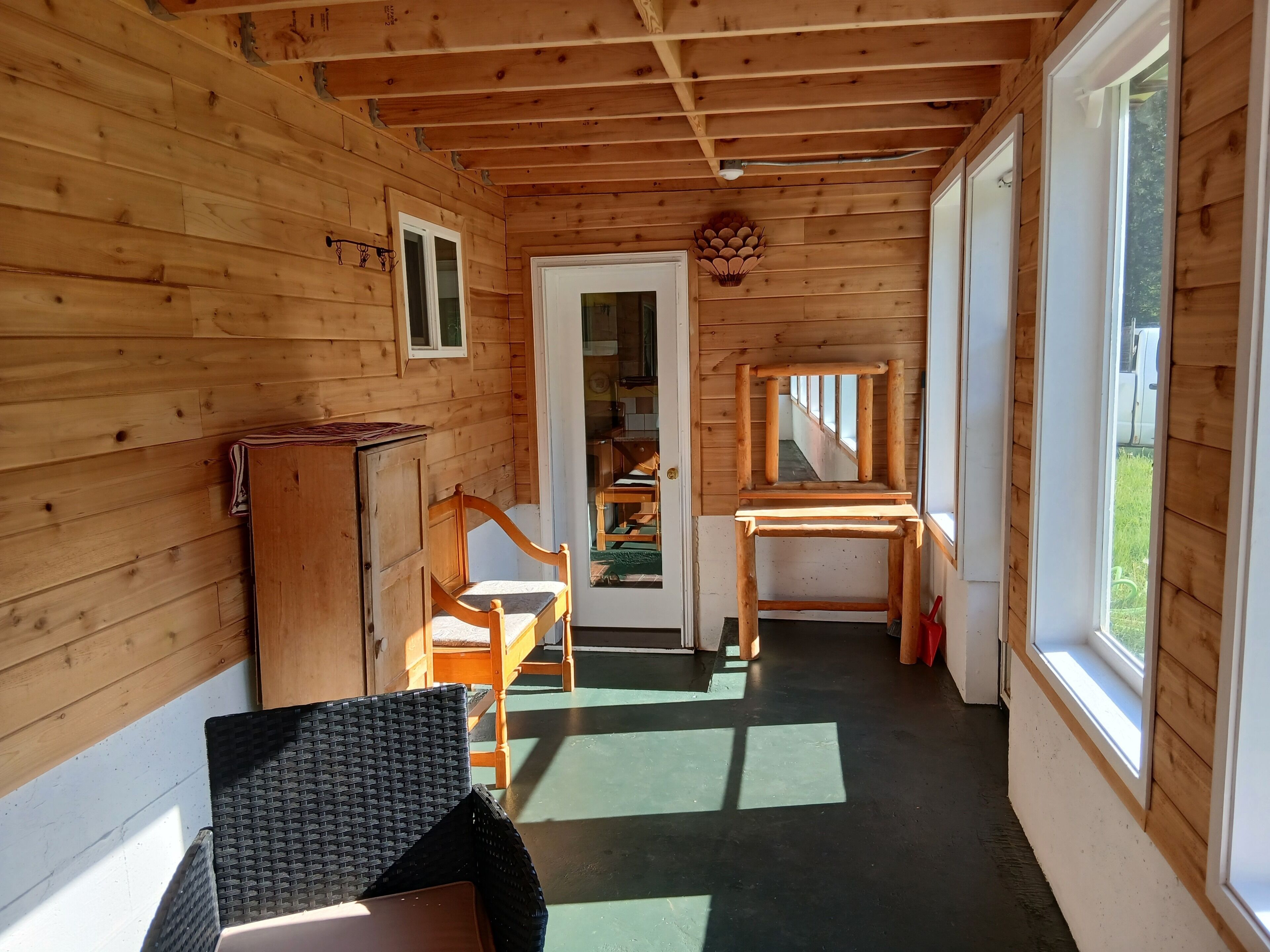 Terrasse/patio