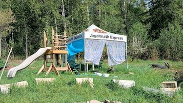 Área infantil