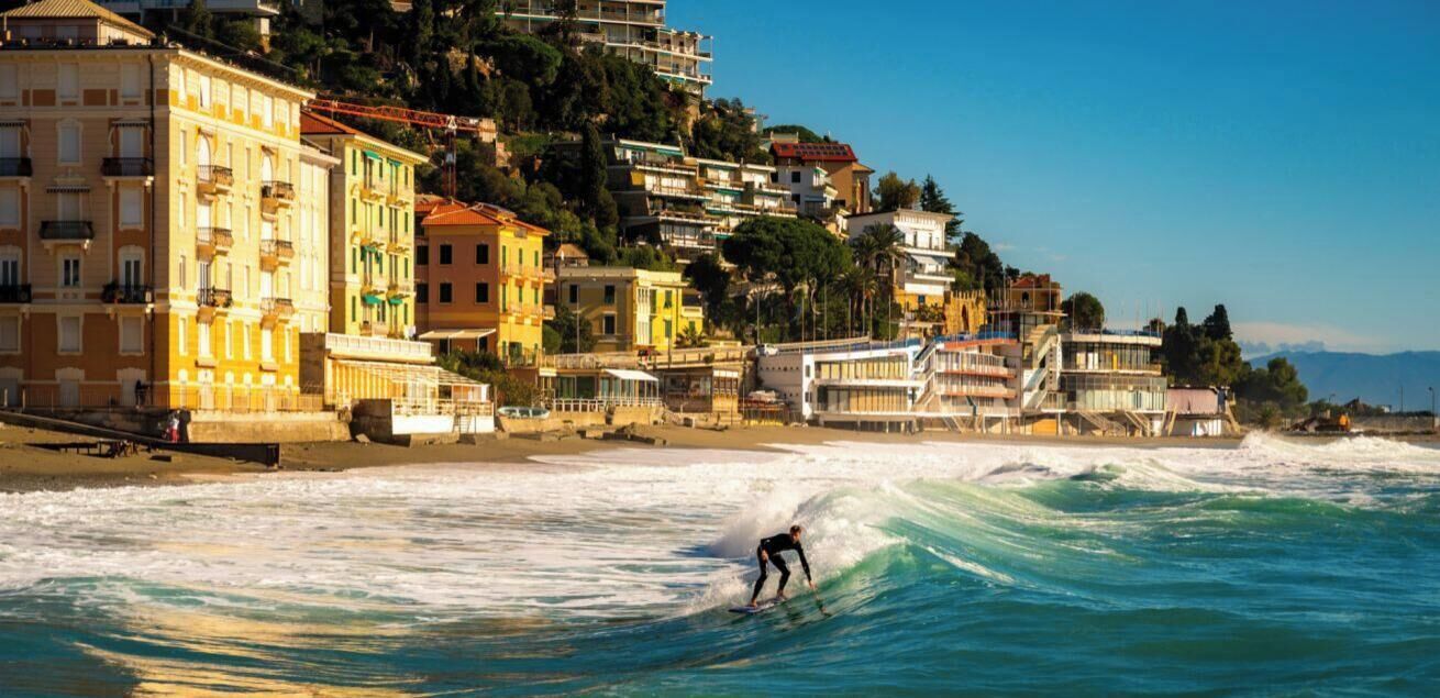 Spiaggia