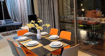 Quiet villa away from the center, not overlooked