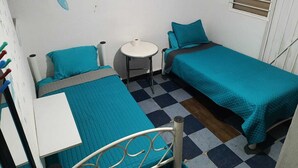 Kamar Double atau Twin Basic | Area keluarga