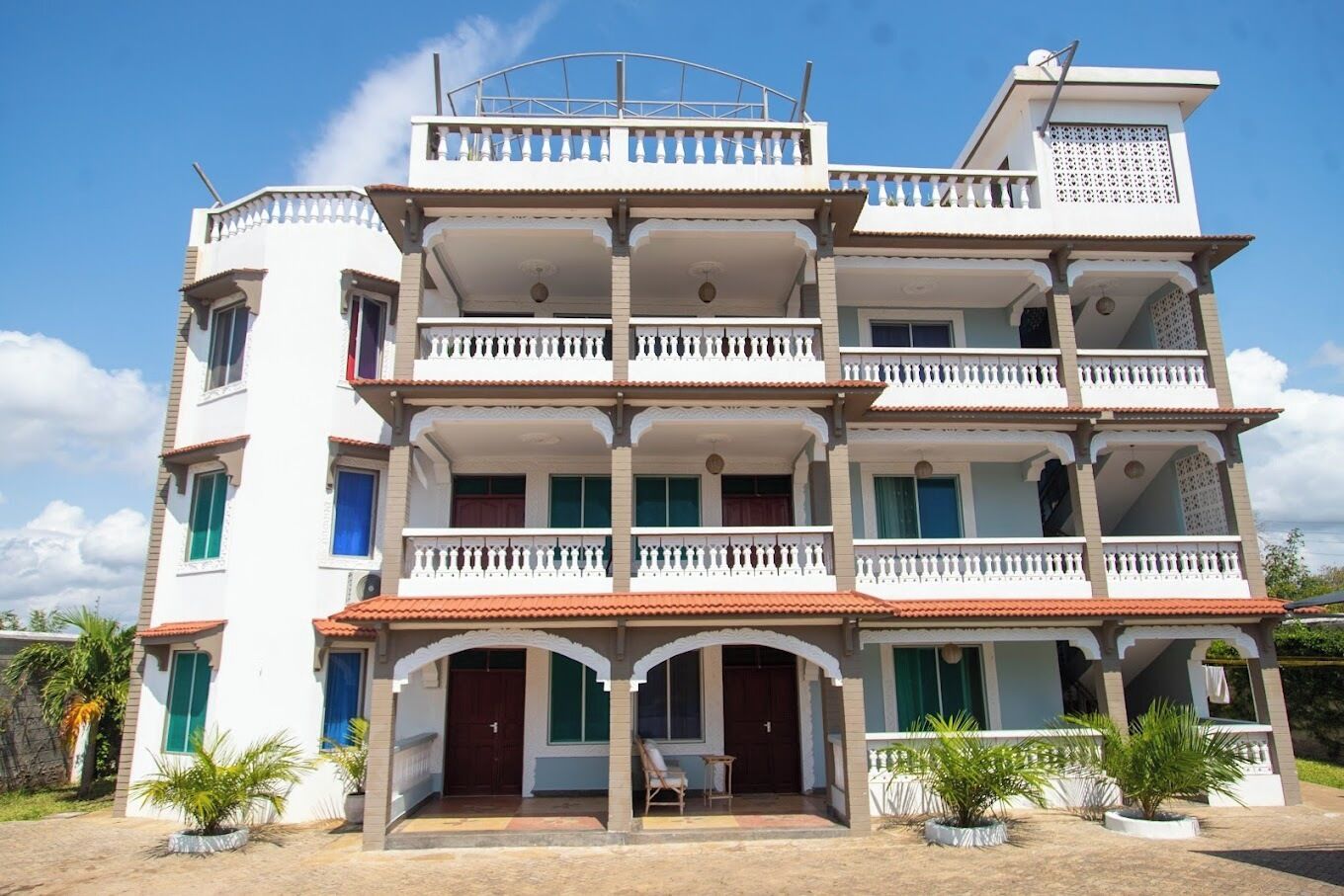 Exterior