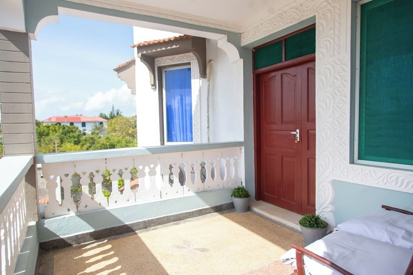 Superior appartement | Balkon