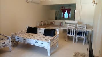 Superior Apartment | Living area