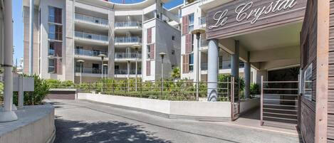 Apartment | Außenbereich