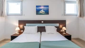 Apartment | 1 bilik tidur, cadar katil