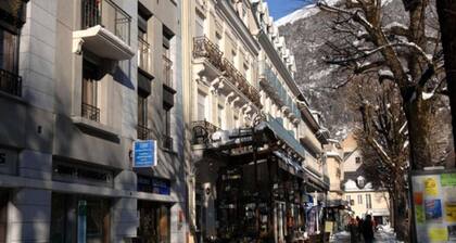 Central Apartment Near Luchon Cable Cars