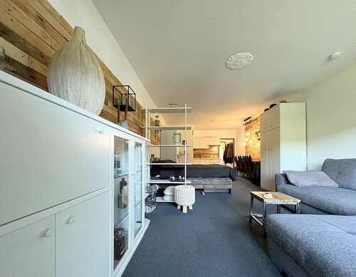 Cozy vacation apartment with balcony to feel good