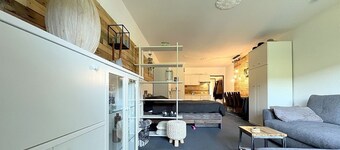 Cozy vacation apartment with balcony to feel good