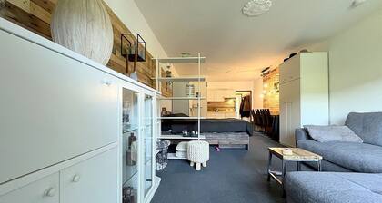 Cozy vacation apartment with balcony to feel good