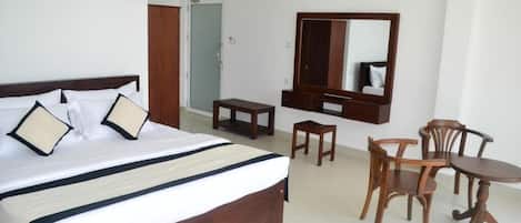Deluxe Double Room, Balcony, Ocean View