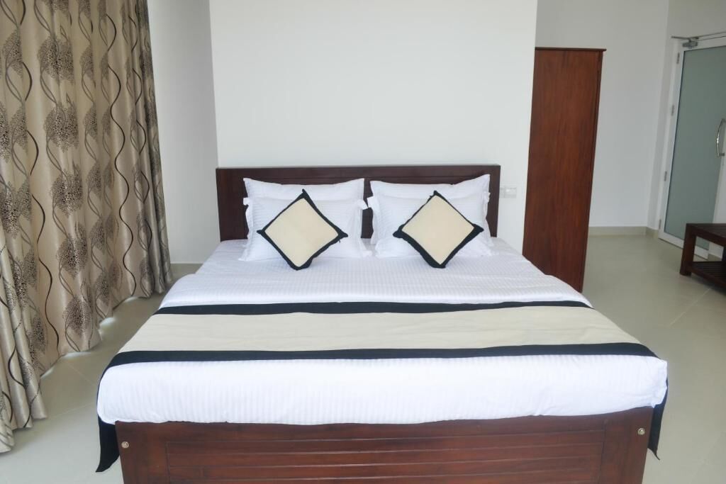 Chambre Double Deluxe, balcon, vue océan