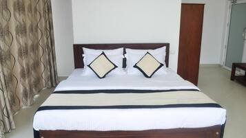Chambre Double Deluxe, balcon, vue océan