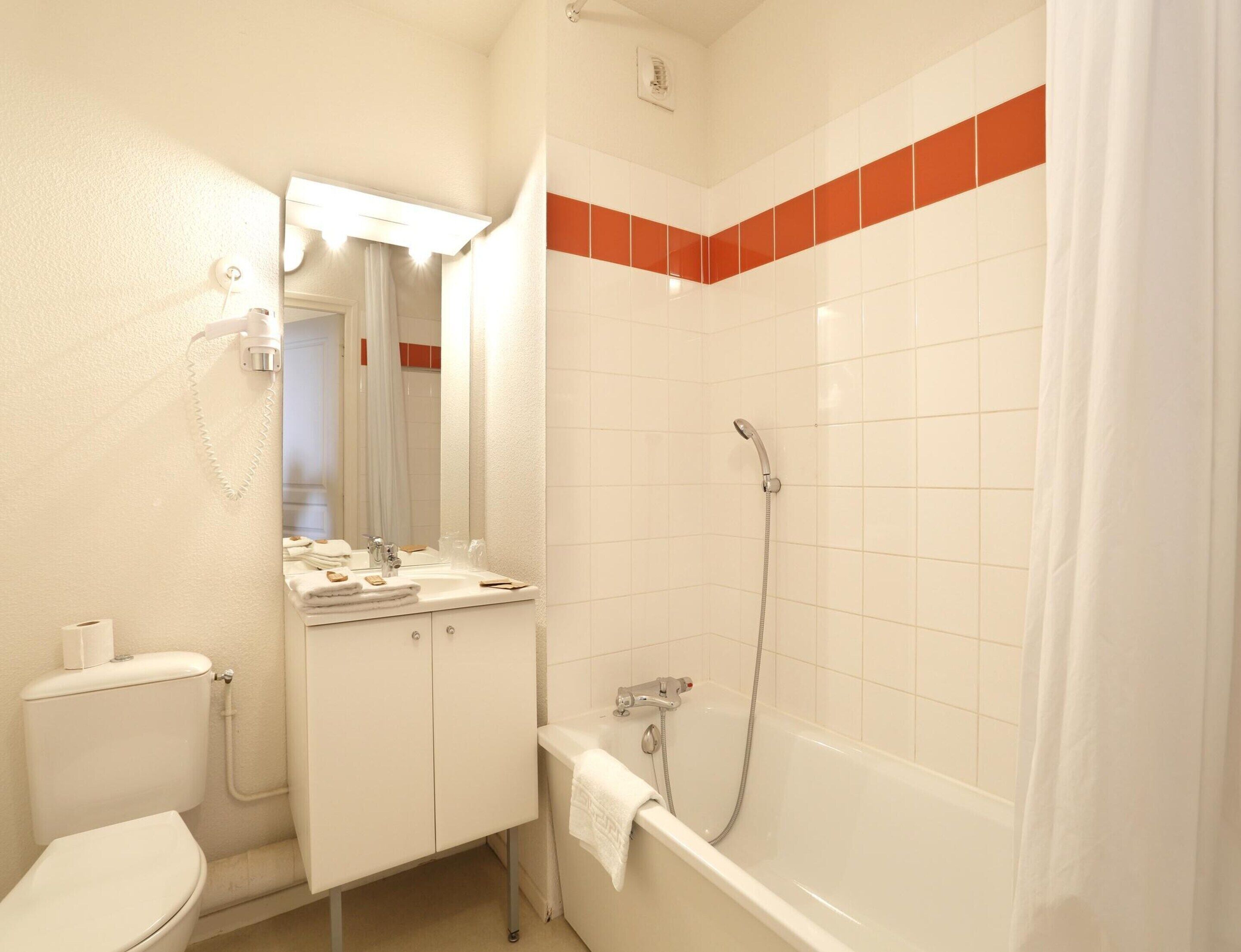 Apartemen | Kamar mandi