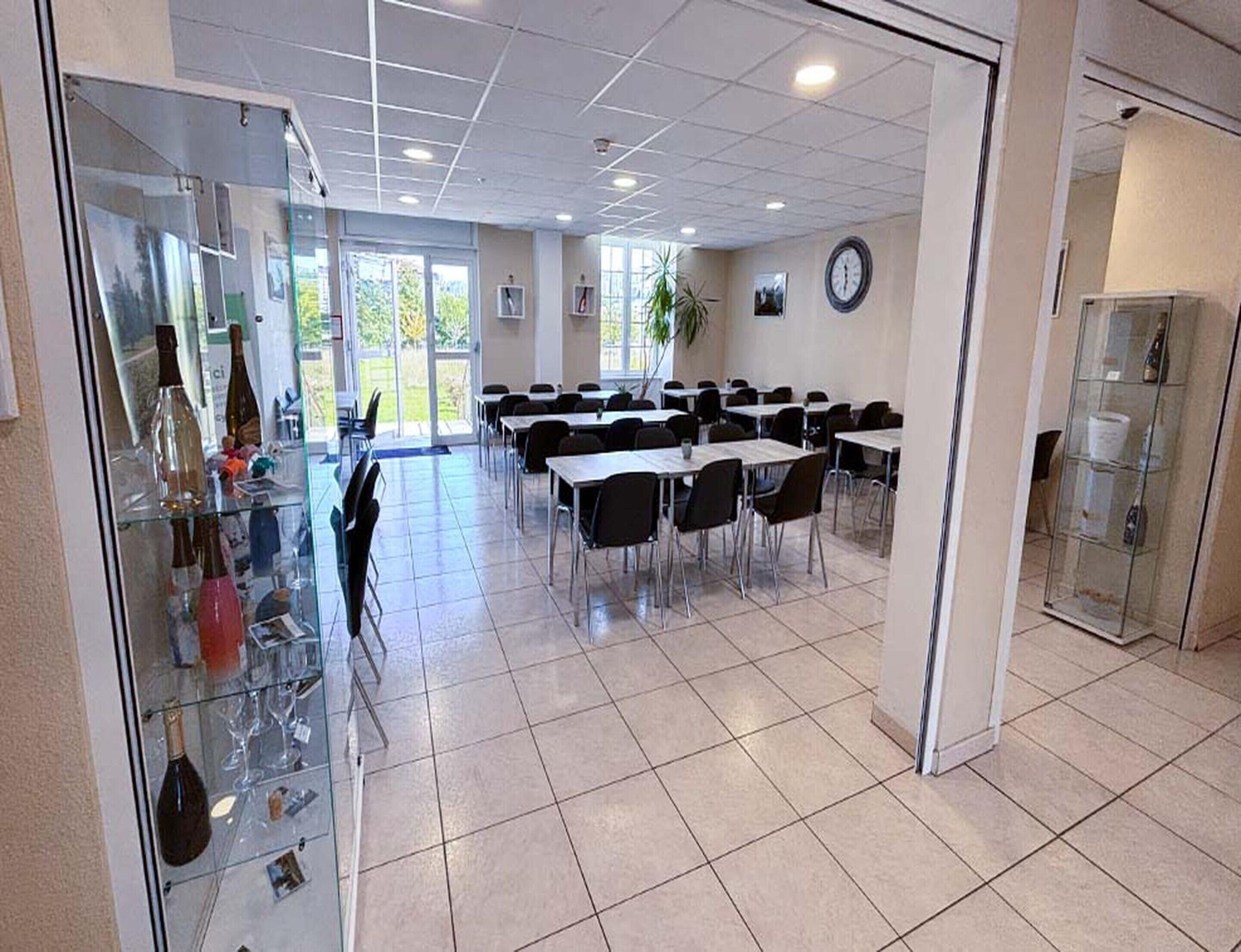 Apartemen | Tempat makan