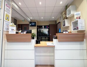 Apartemen | Lobi
