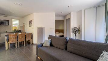 Apartment | Living room