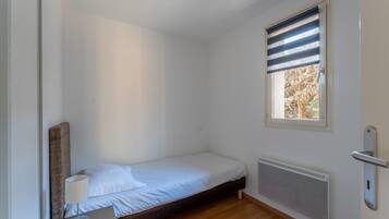 Apartment | 2 bedrooms, bed sheets