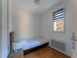 Apartemen | 2 kamar tidur dan seprai linen