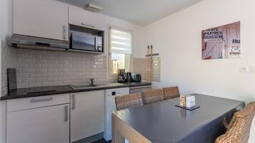 Apartemen | Dapur pribadi