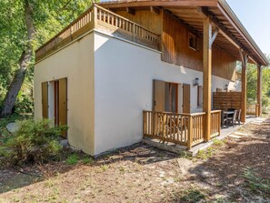 Apartemen | Eksterior
