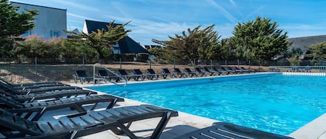 アパートメント | プール | 屋外プール、温水プール