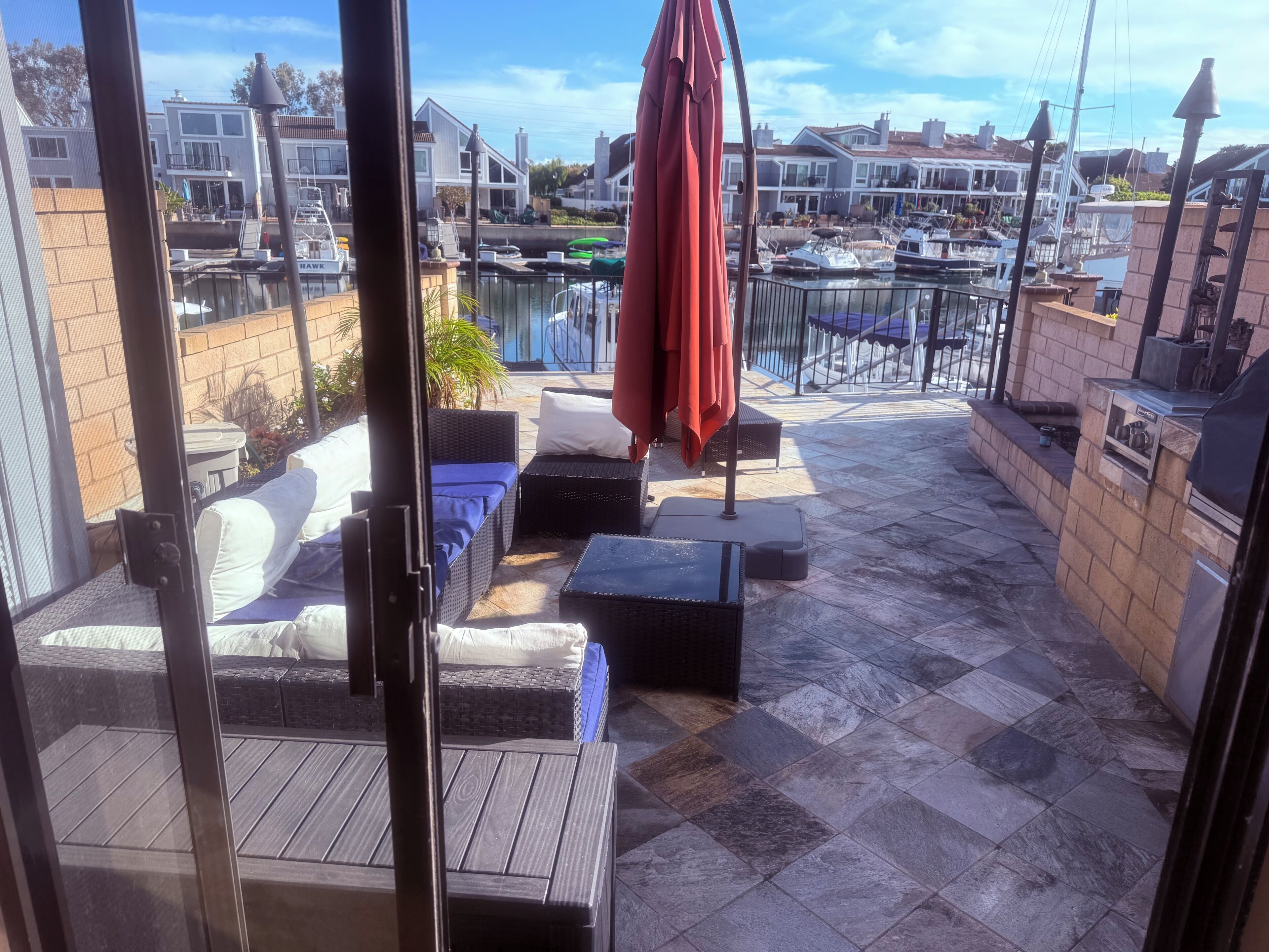 Terraço/pátio