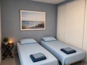 Spa - Blanche de Castille, near the sea and city center (Palavas-les-Flots)