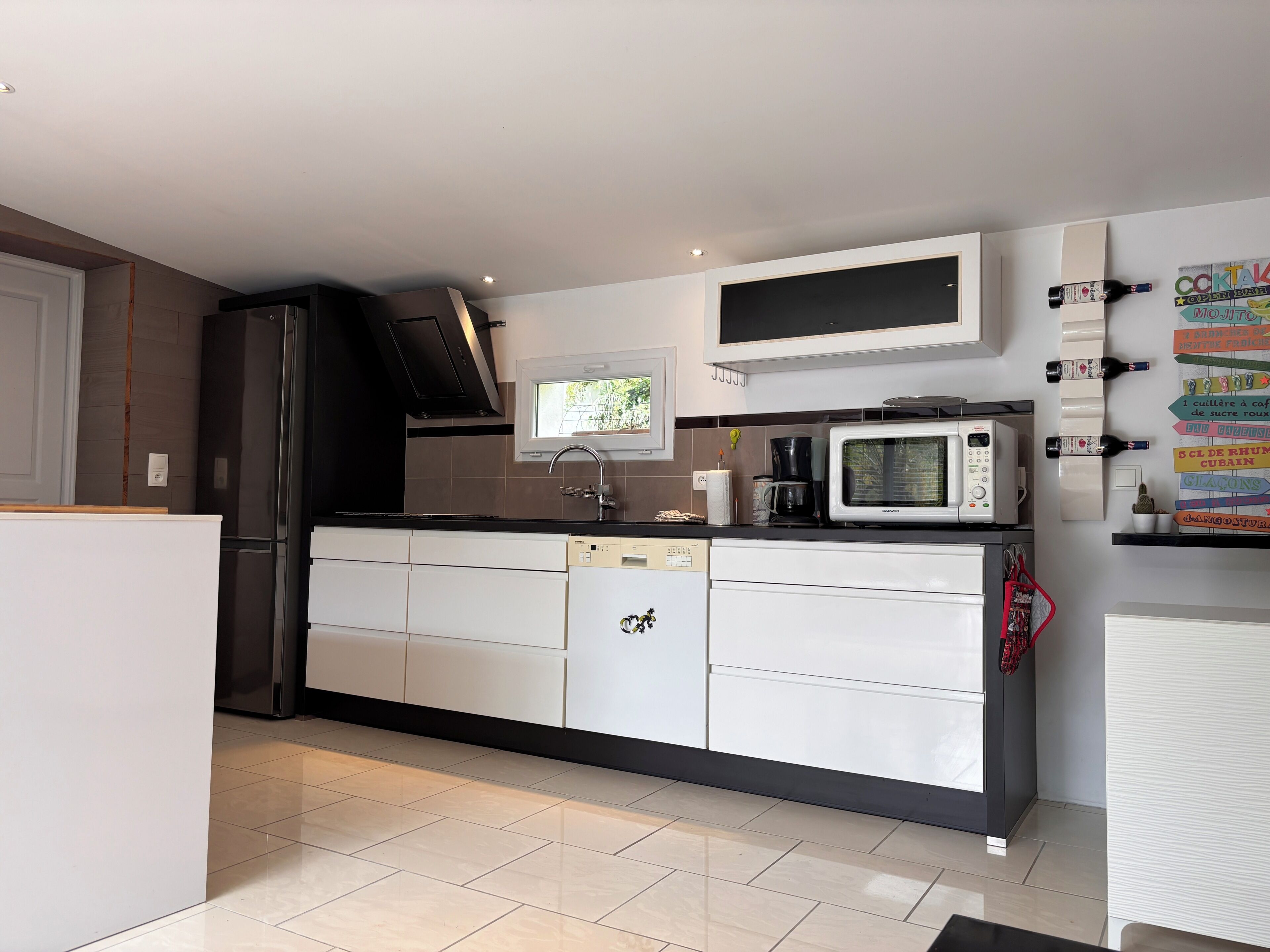 Cuisine privée