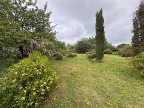 Terrain de l’hébergement 
