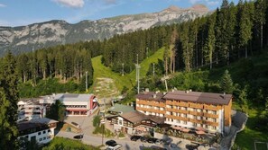 Exterior - Hotel Selva (Folgarida)