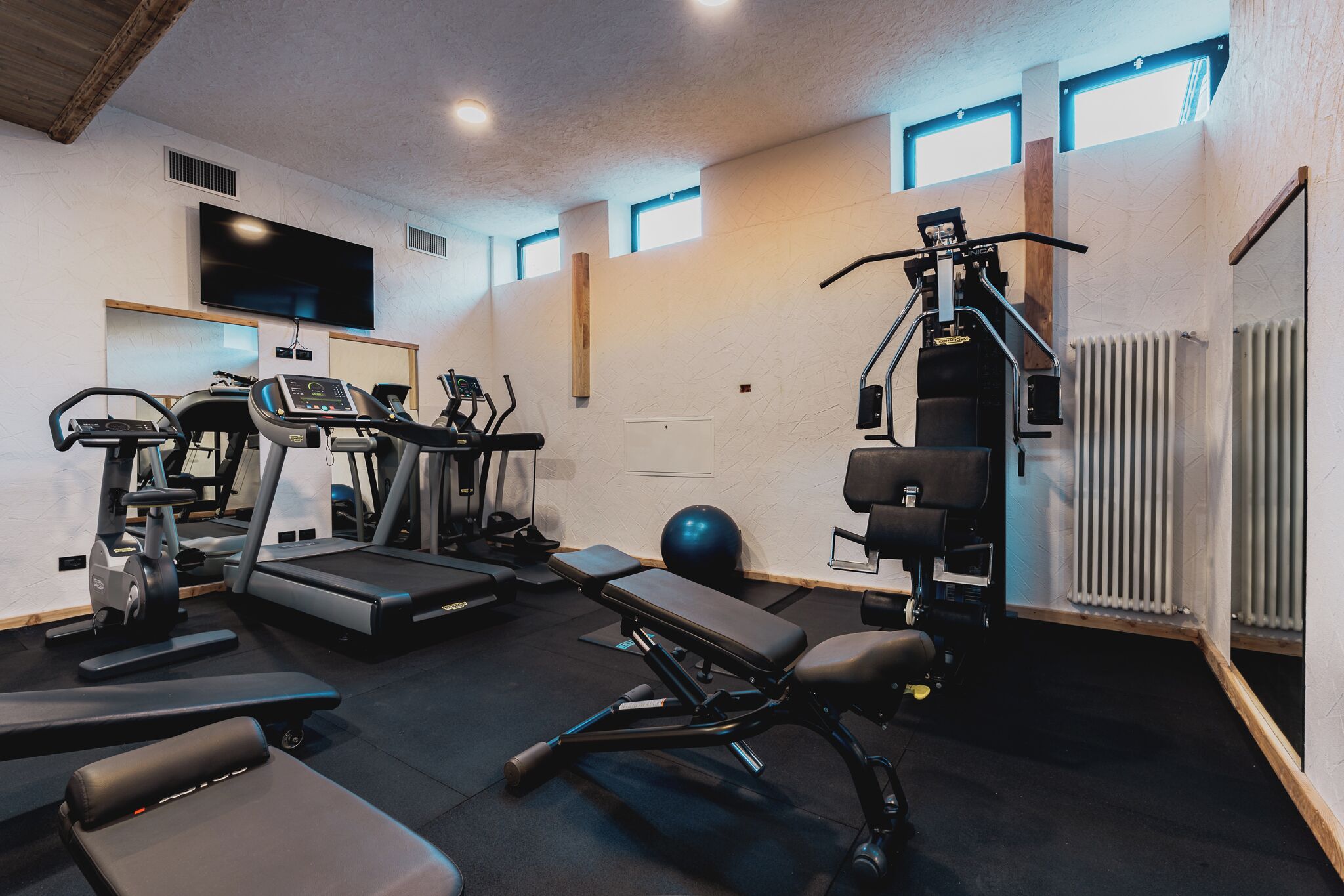 Gimnasio