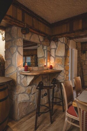 Dining - Hotel Selva (Folgarida)