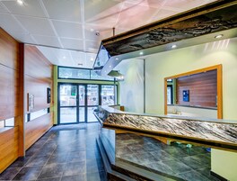 Apartment | Reception