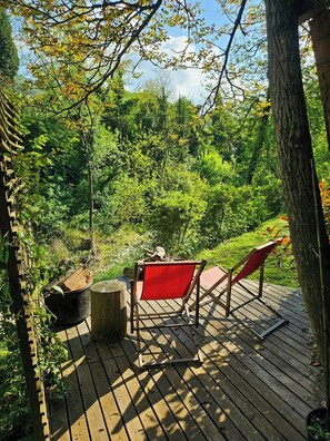 Terassi/patio